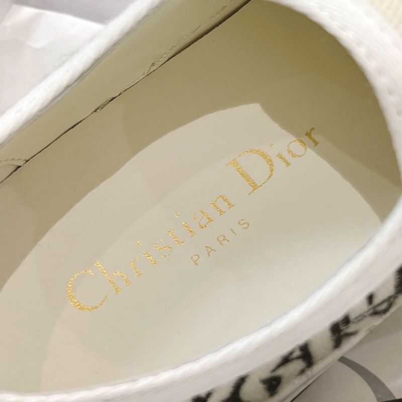 Christian Dior Flat Shoes